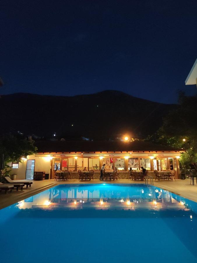 פאטהיה Gunes Boutique Otel מראה חיצוני תמונה