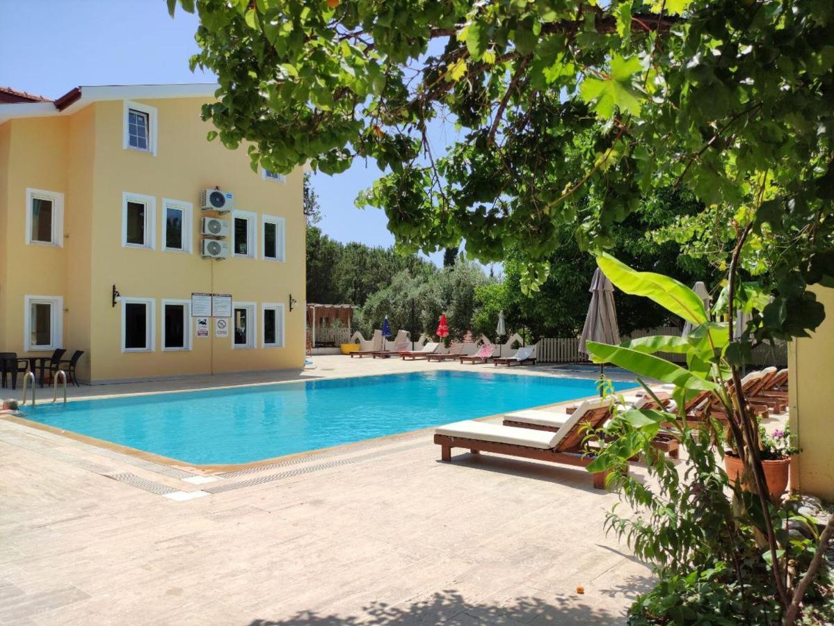 פאטהיה Gunes Boutique Otel מראה חיצוני תמונה