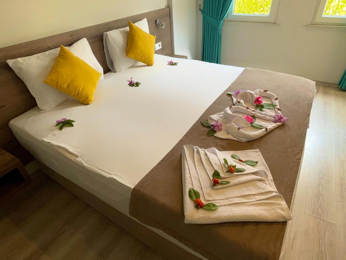 פאטהיה Gunes Boutique Otel מראה חיצוני תמונה
