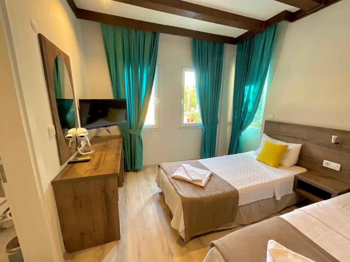 פאטהיה Gunes Boutique Otel מראה חיצוני תמונה
