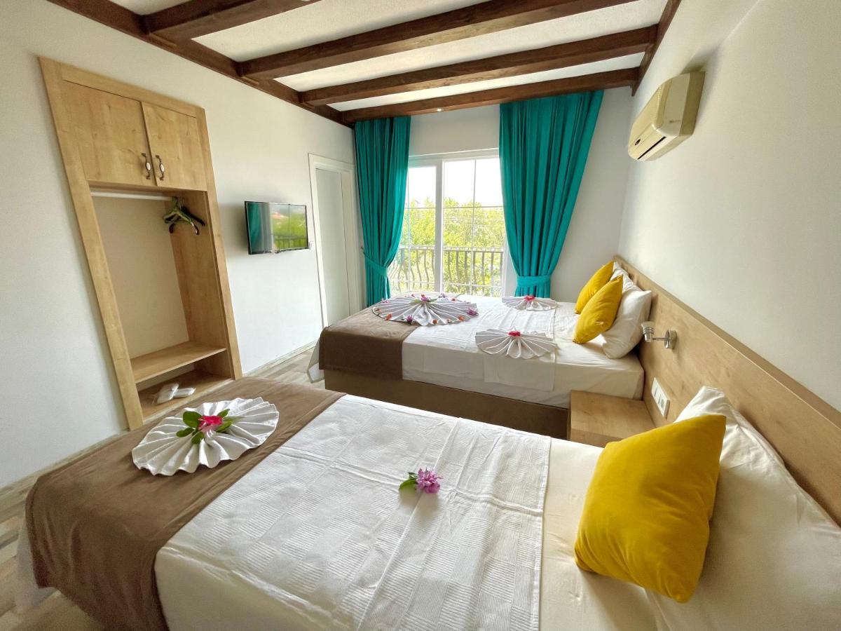 פאטהיה Gunes Boutique Otel מראה חיצוני תמונה