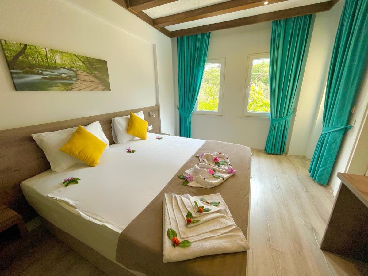 פאטהיה Gunes Boutique Otel מראה חיצוני תמונה