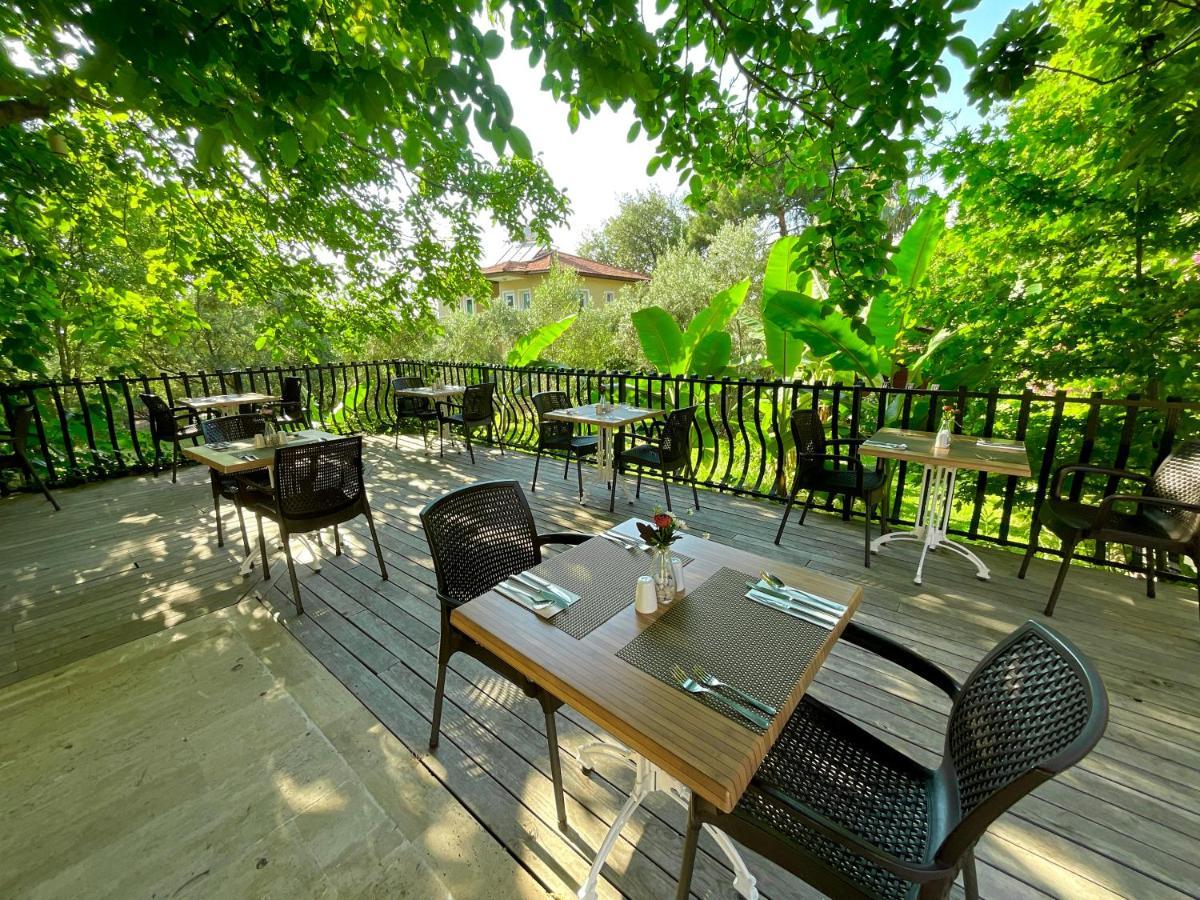 פאטהיה Gunes Boutique Otel מראה חיצוני תמונה