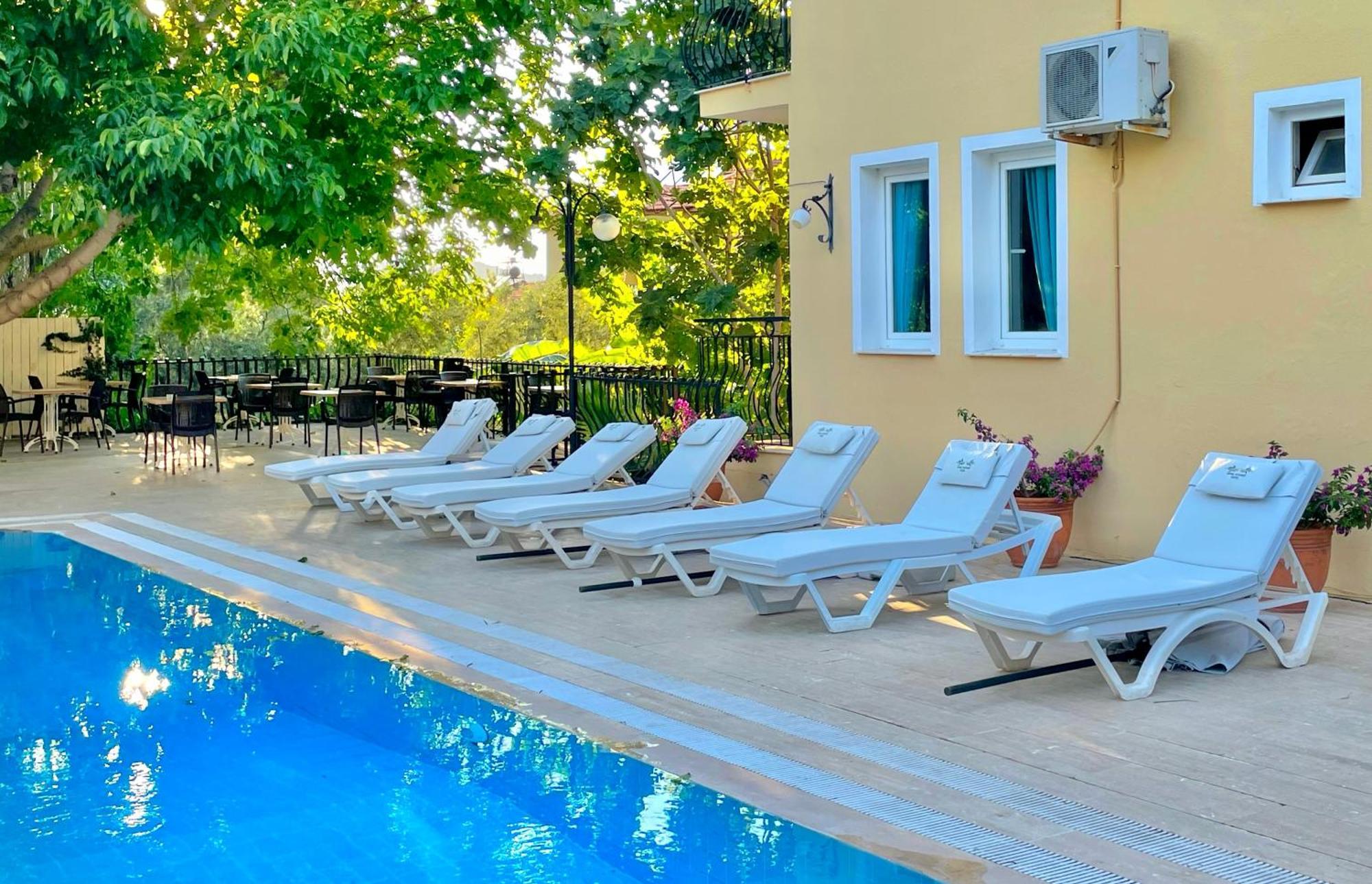 פאטהיה Gunes Boutique Otel מראה חיצוני תמונה