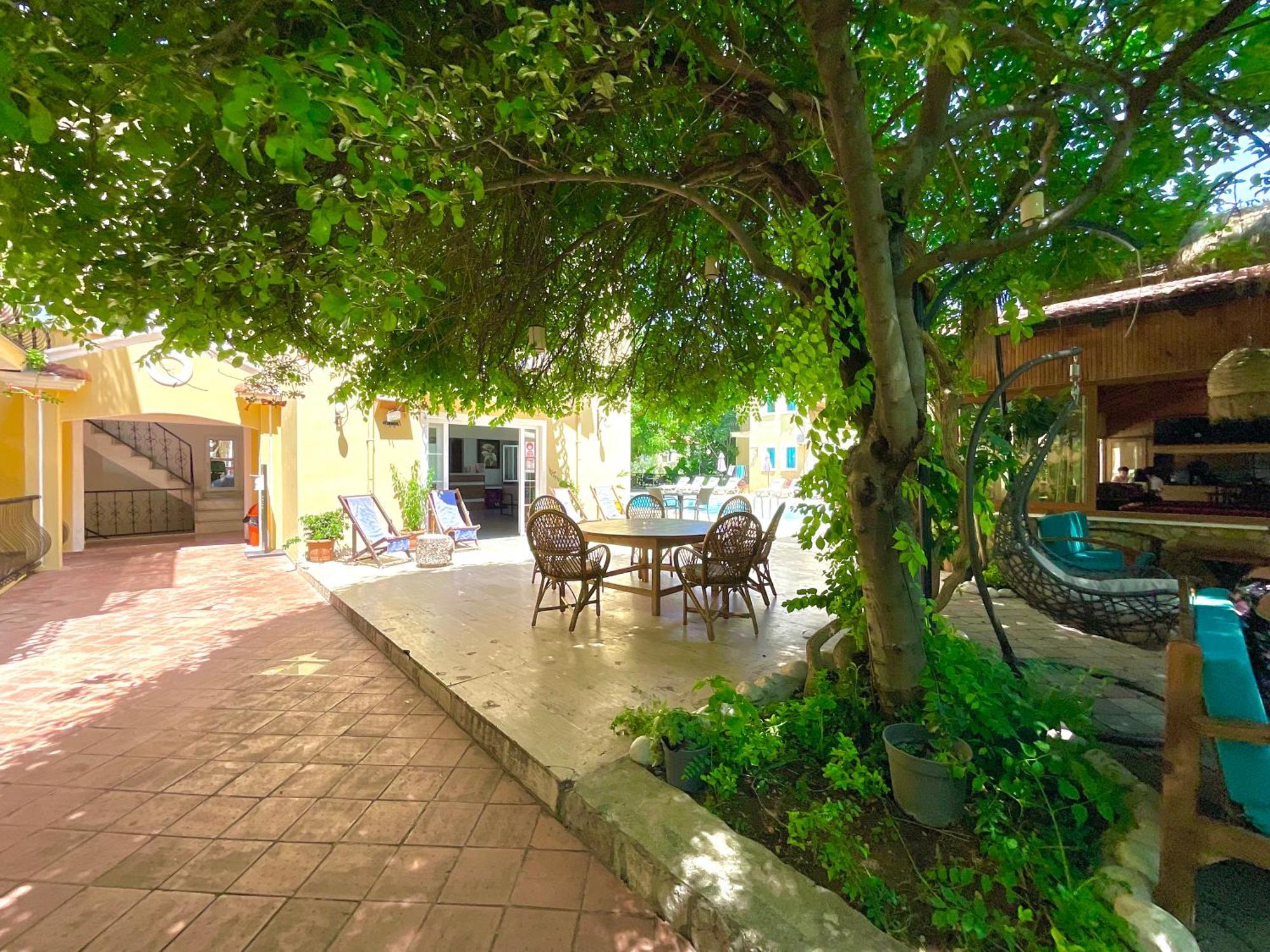 פאטהיה Gunes Boutique Otel מראה חיצוני תמונה