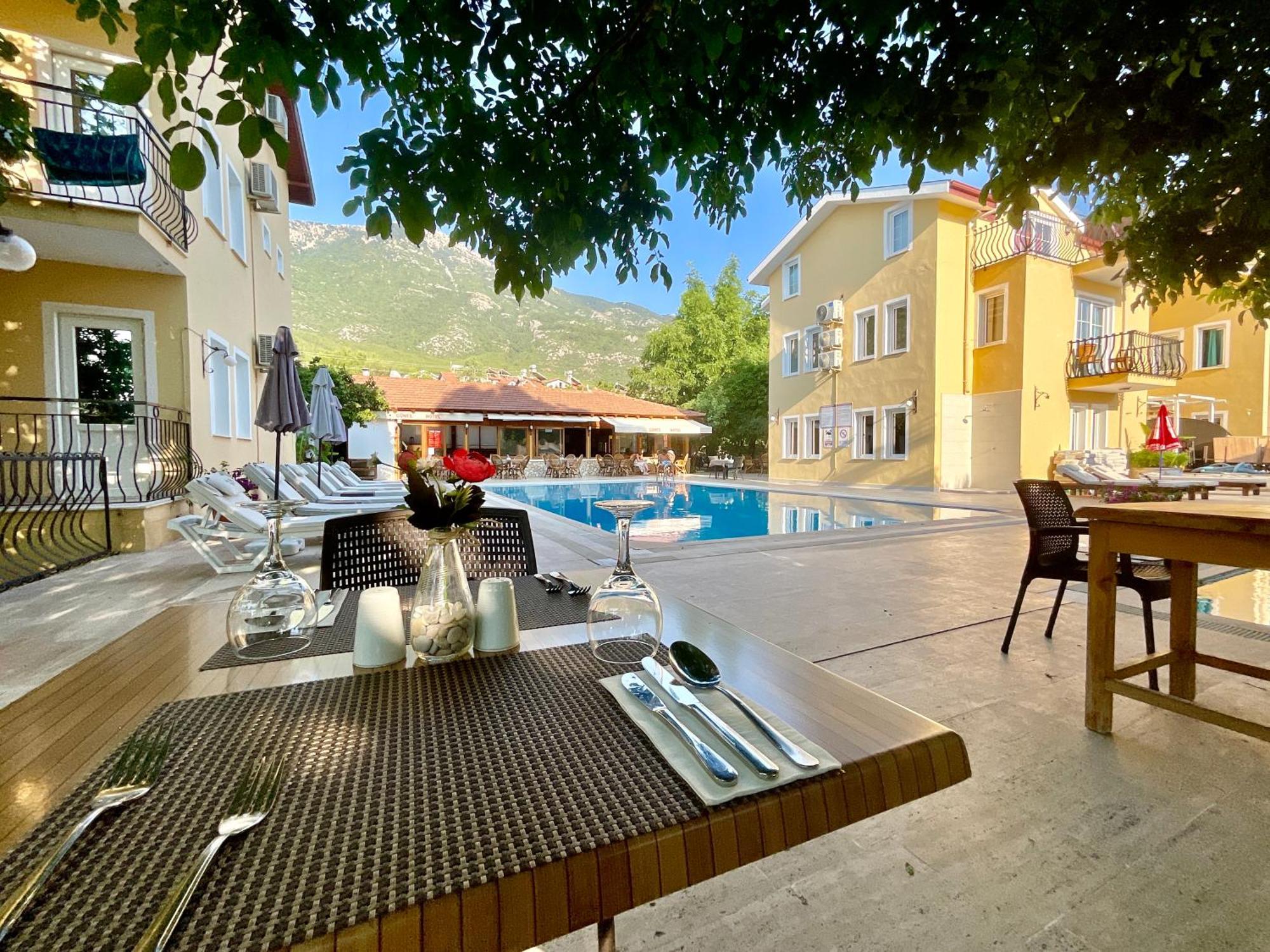 פאטהיה Gunes Boutique Otel מראה חיצוני תמונה