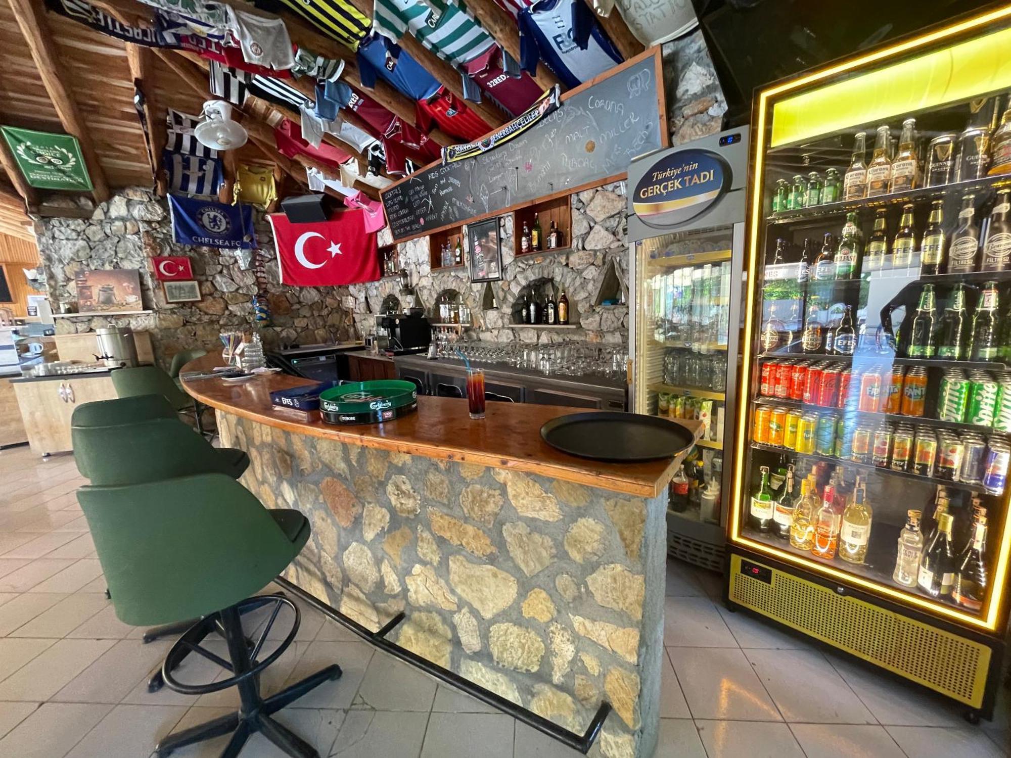 פאטהיה Gunes Boutique Otel מראה חיצוני תמונה