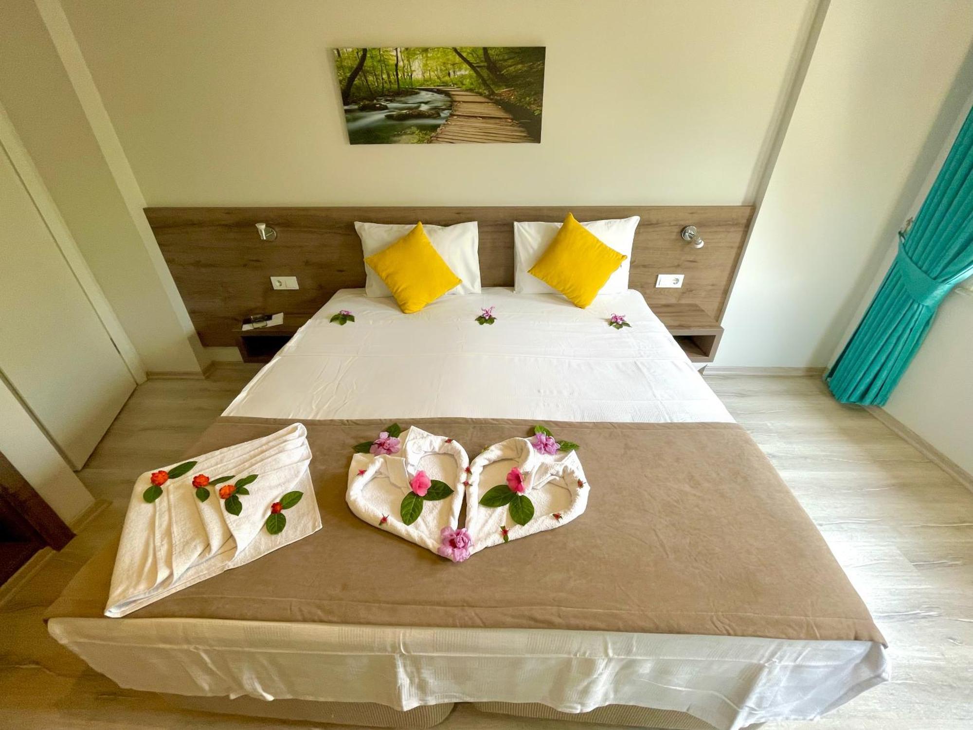 פאטהיה Gunes Boutique Otel מראה חיצוני תמונה