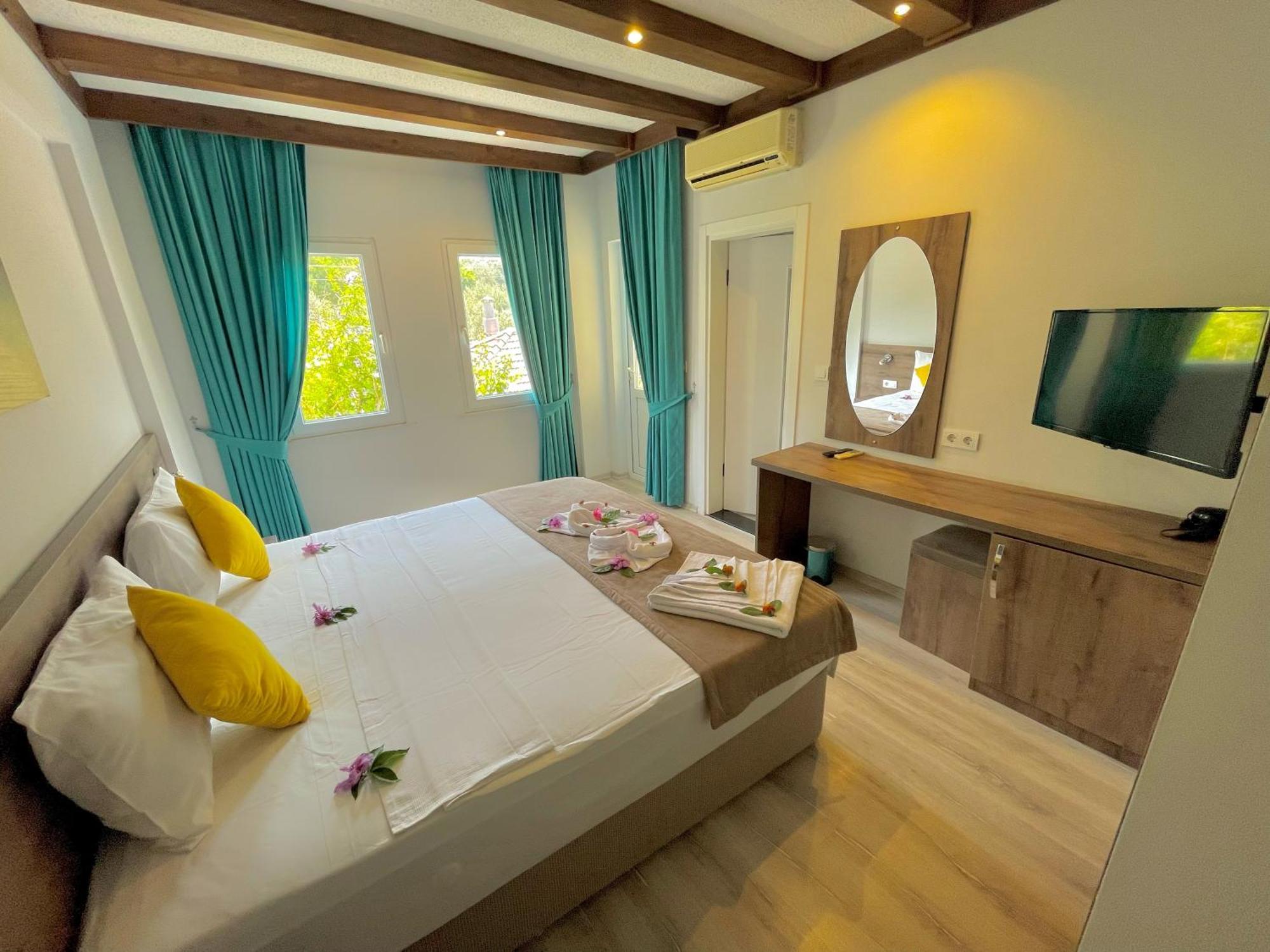 פאטהיה Gunes Boutique Otel מראה חיצוני תמונה
