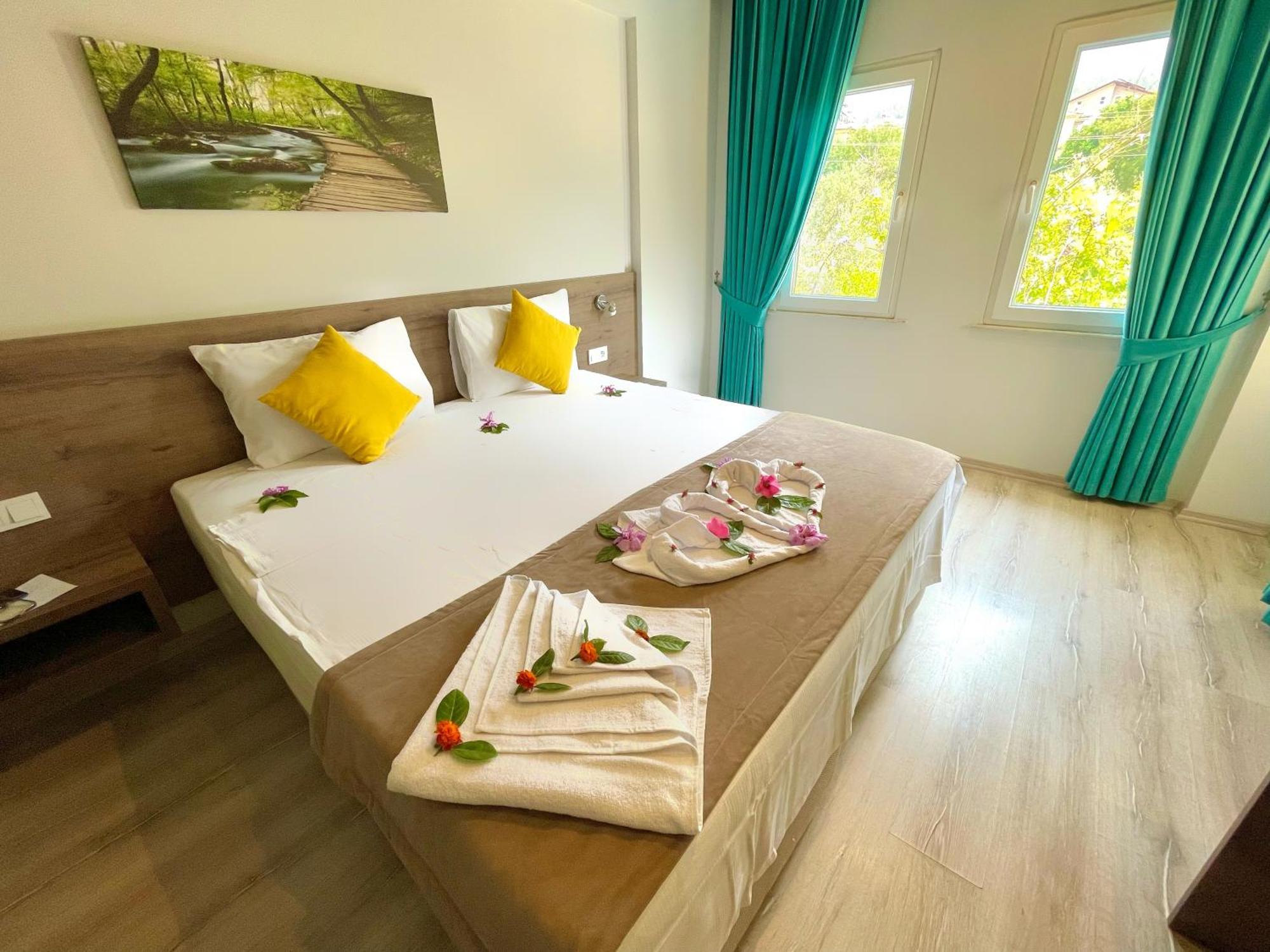 פאטהיה Gunes Boutique Otel מראה חיצוני תמונה