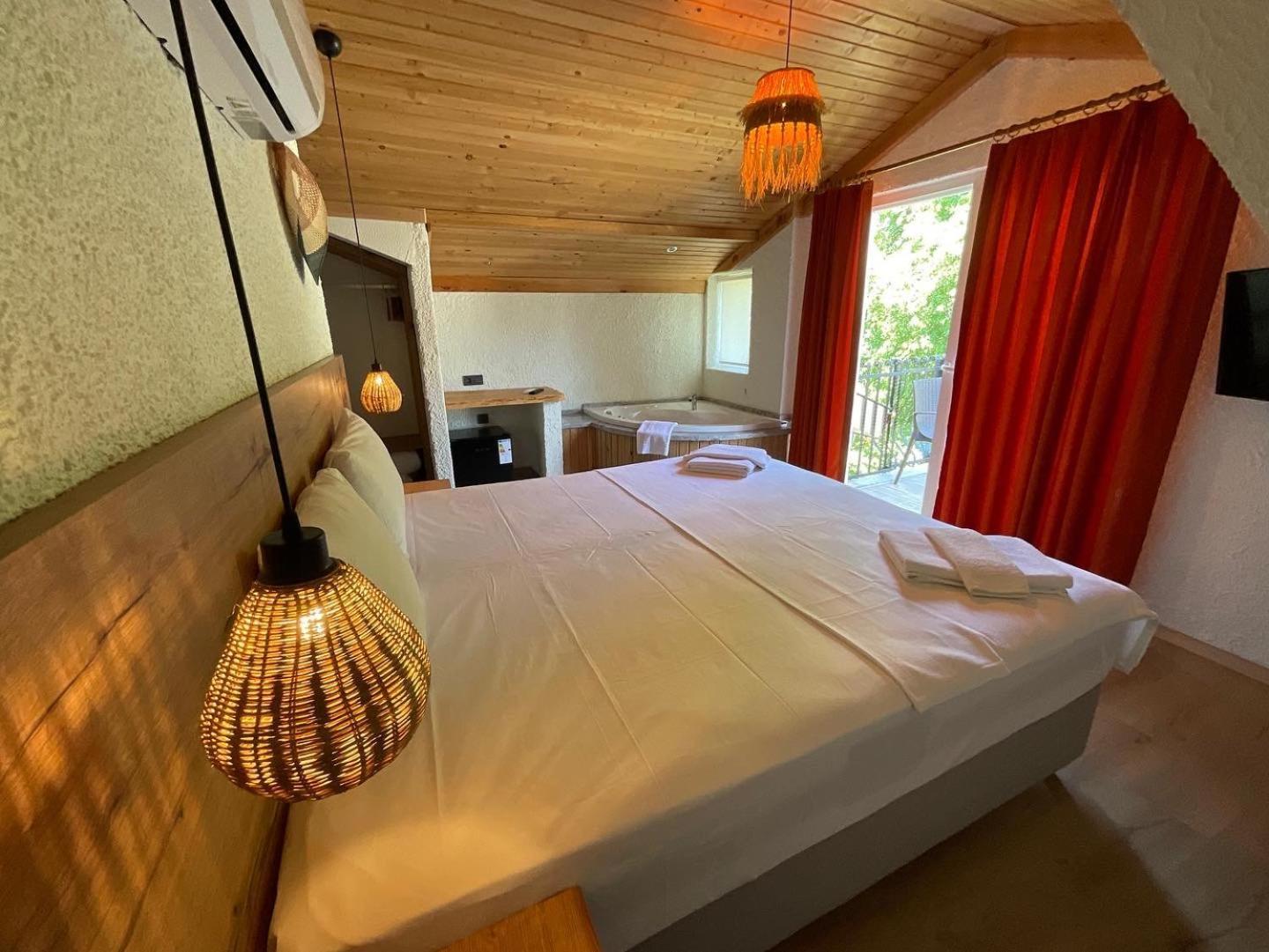 פאטהיה Gunes Boutique Otel מראה חיצוני תמונה