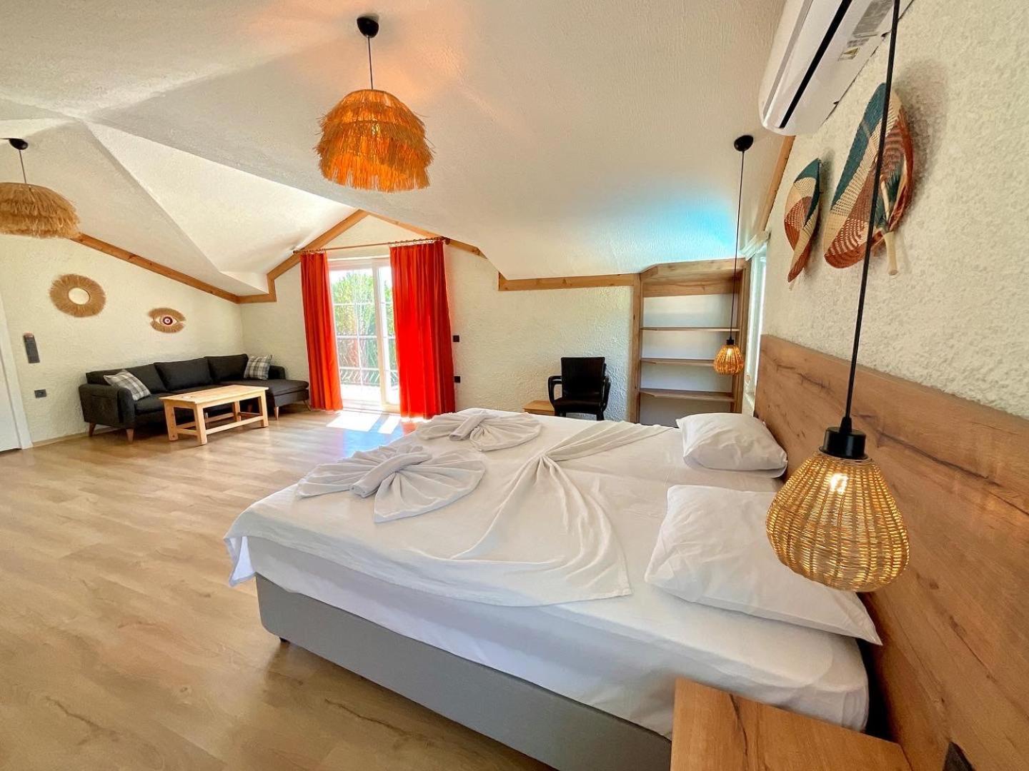 פאטהיה Gunes Boutique Otel מראה חיצוני תמונה