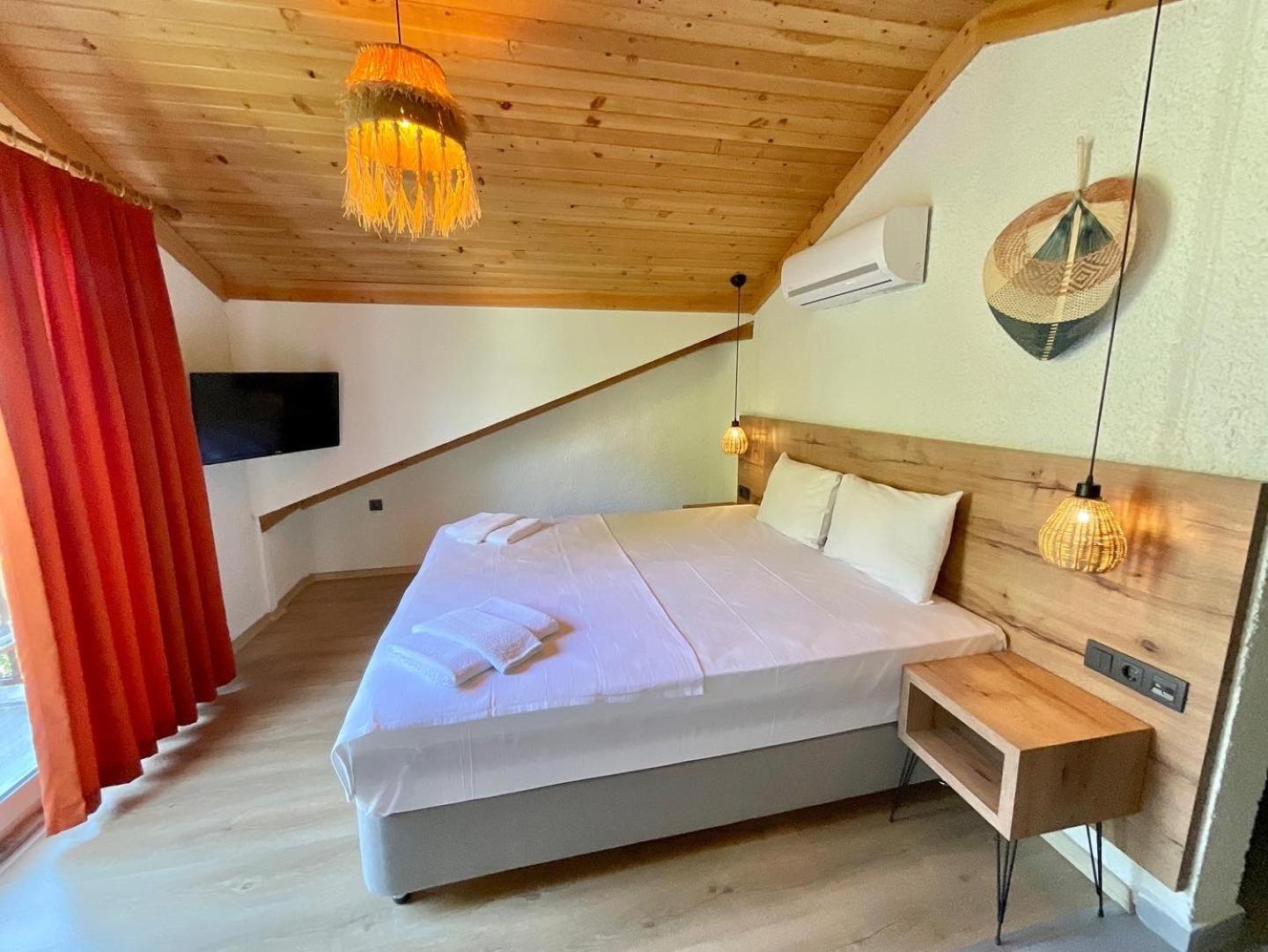 פאטהיה Gunes Boutique Otel מראה חיצוני תמונה