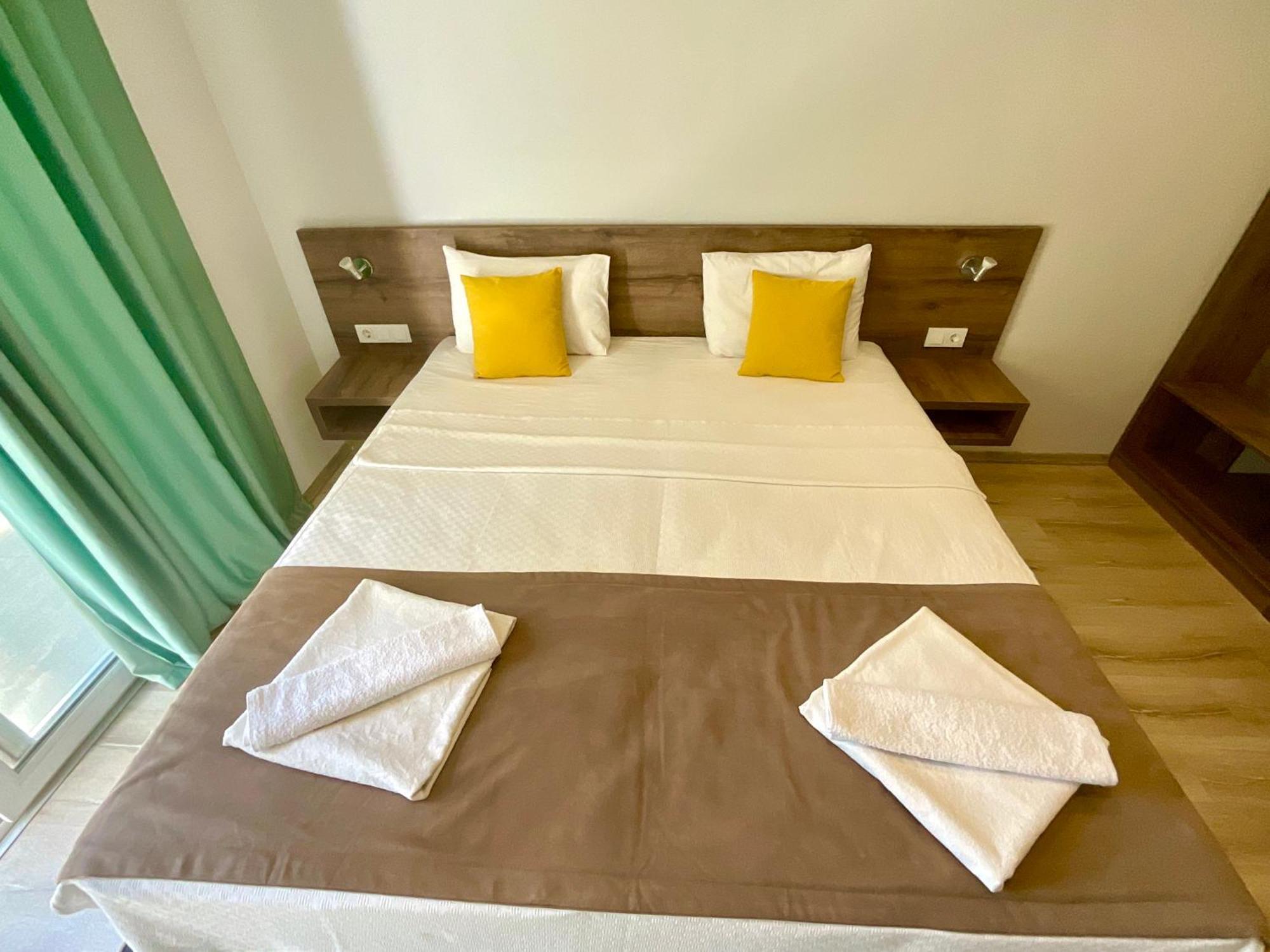 פאטהיה Gunes Boutique Otel מראה חיצוני תמונה