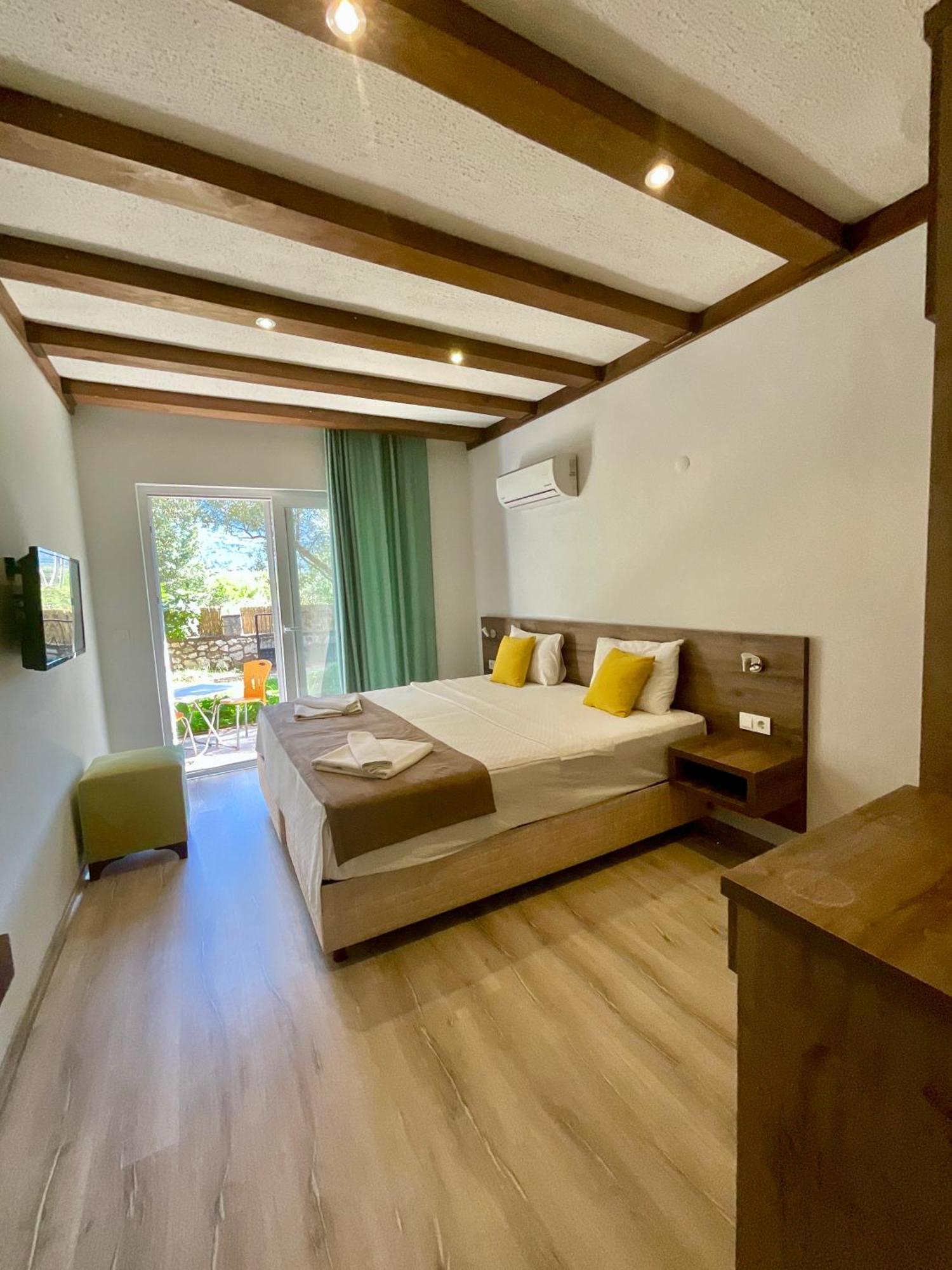 פאטהיה Gunes Boutique Otel מראה חיצוני תמונה