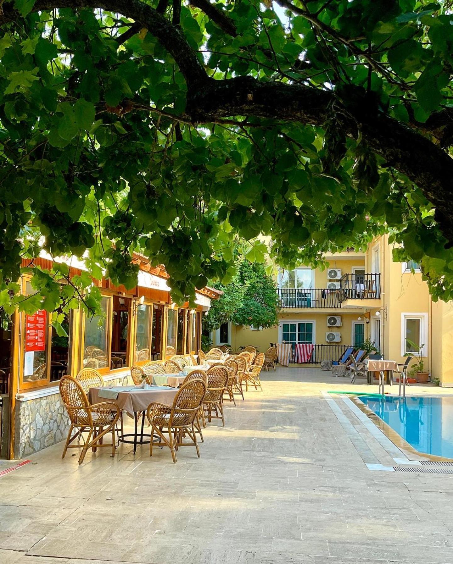 פאטהיה Gunes Boutique Otel מראה חיצוני תמונה