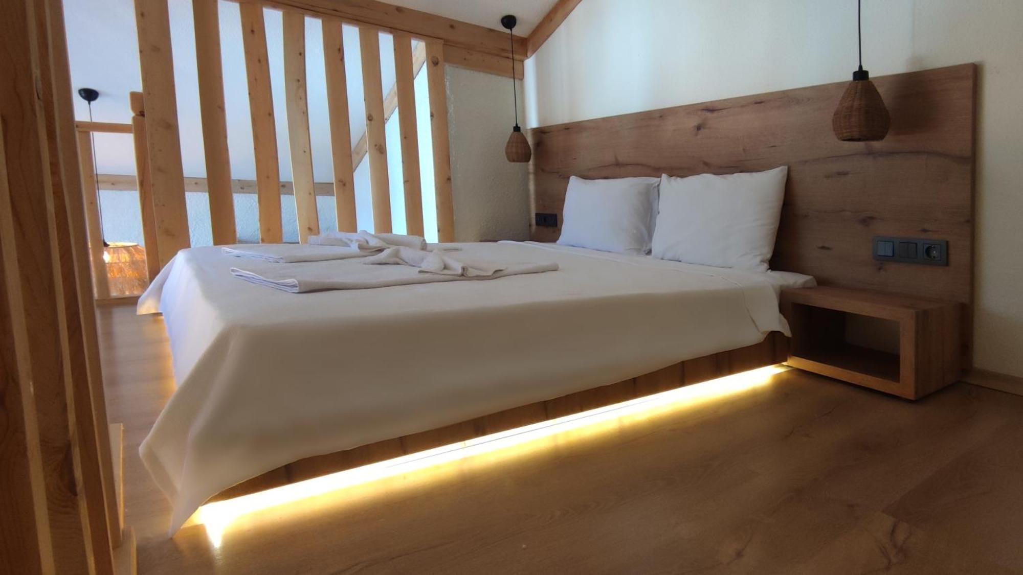 פאטהיה Gunes Boutique Otel מראה חיצוני תמונה