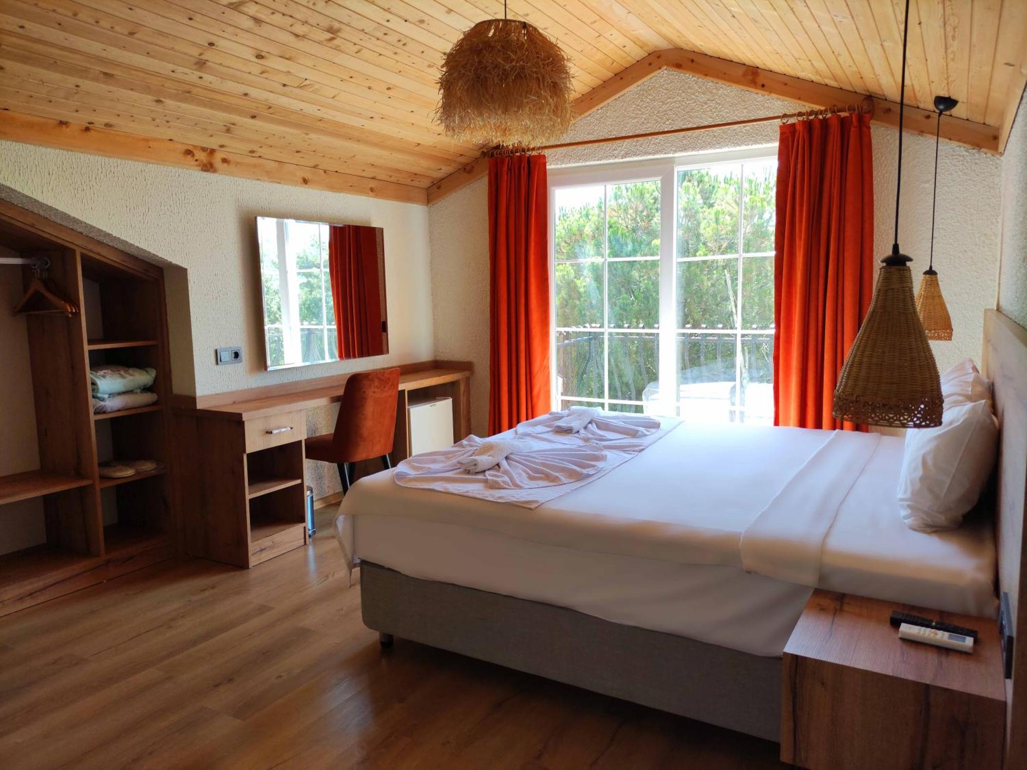 פאטהיה Gunes Boutique Otel מראה חיצוני תמונה